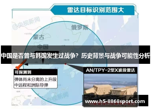 中国是否曾与韩国发生过战争？历史背景与战争可能性分析